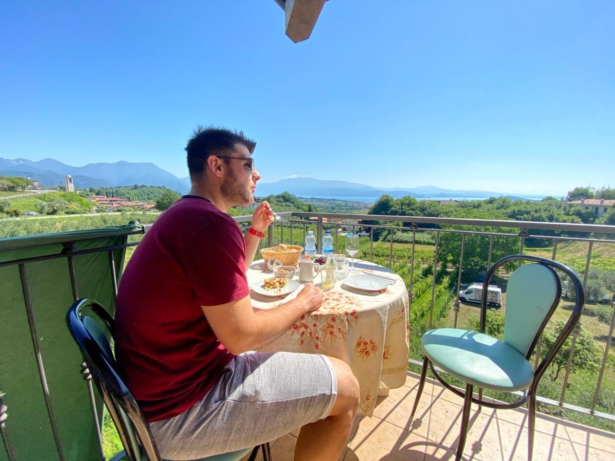 Antiche Mura Casa Vacanze 푸에냐고 외부 사진