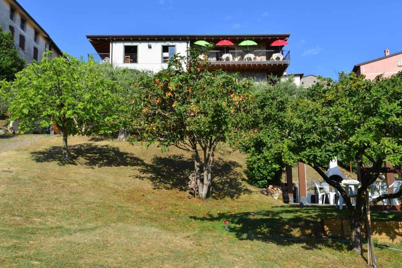 Antiche Mura Casa Vacanze 푸에냐고 외부 사진