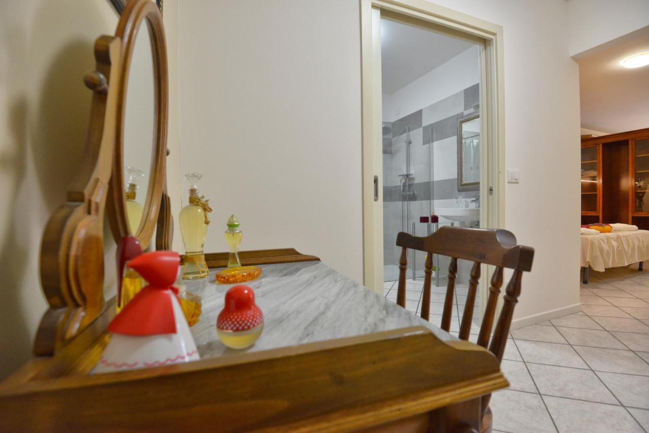 Antiche Mura Casa Vacanze 푸에냐고 외부 사진