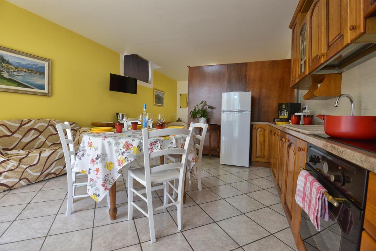 Antiche Mura Casa Vacanze 푸에냐고 외부 사진