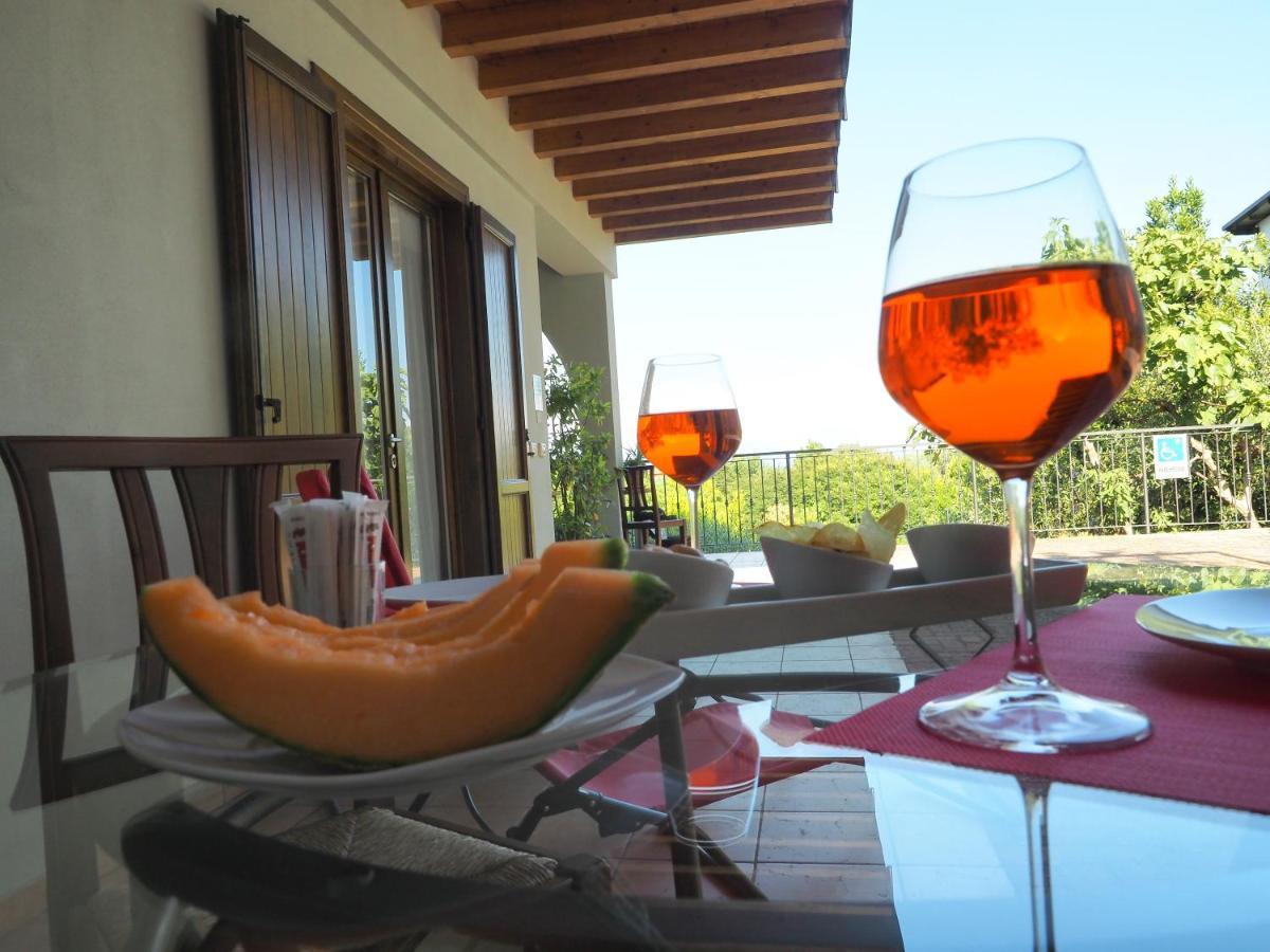 Antiche Mura Casa Vacanze 푸에냐고 외부 사진