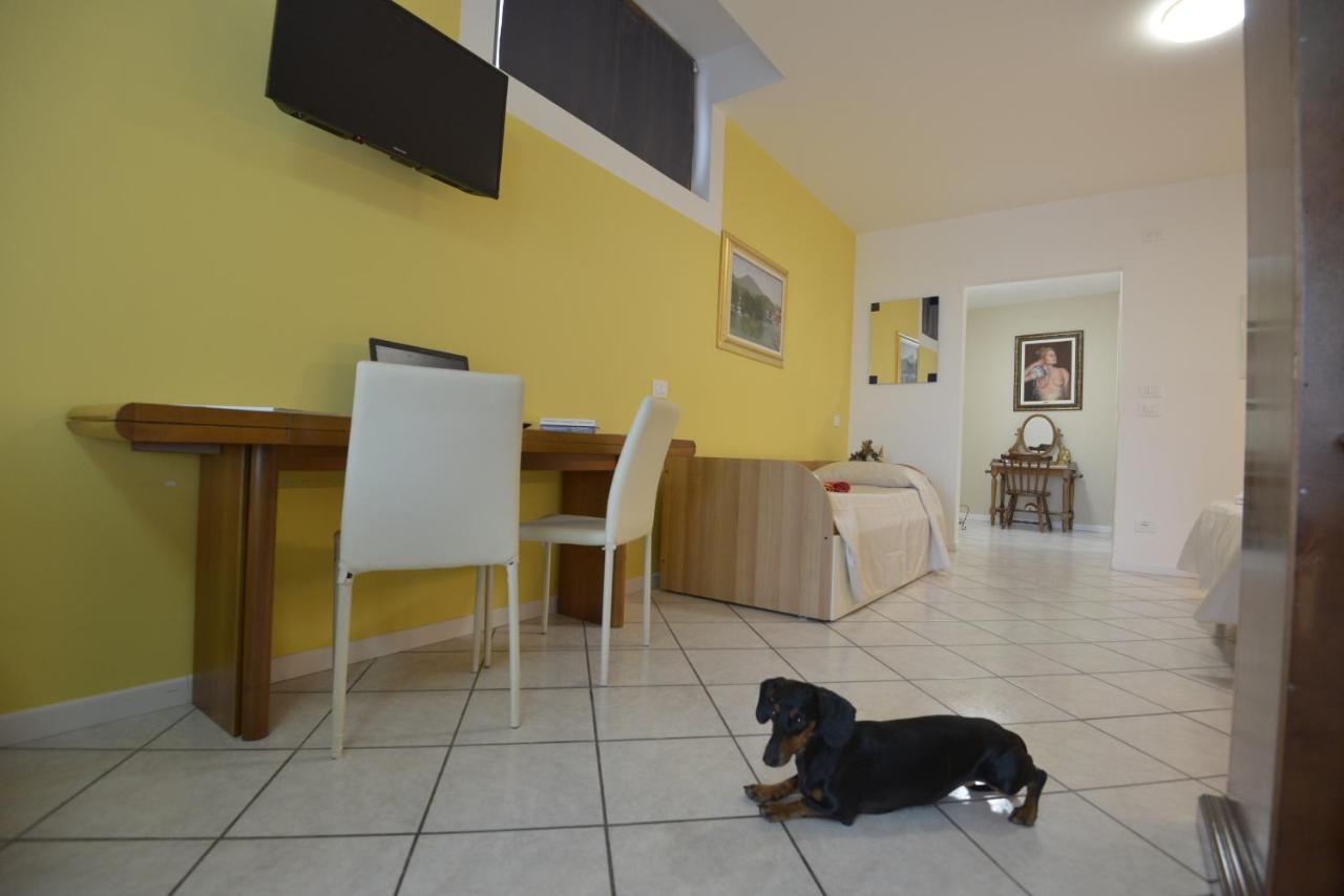 Antiche Mura Casa Vacanze 푸에냐고 외부 사진