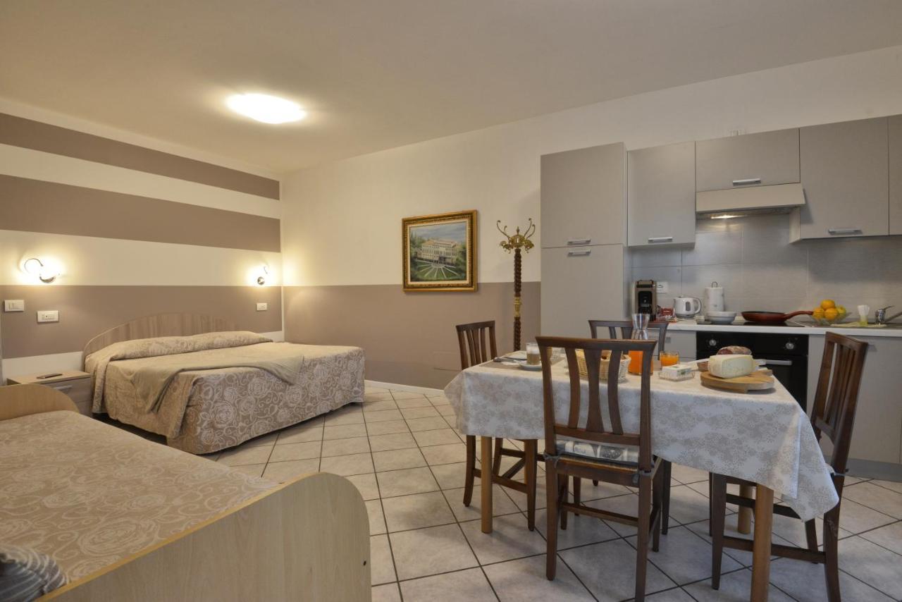Antiche Mura Casa Vacanze 푸에냐고 외부 사진