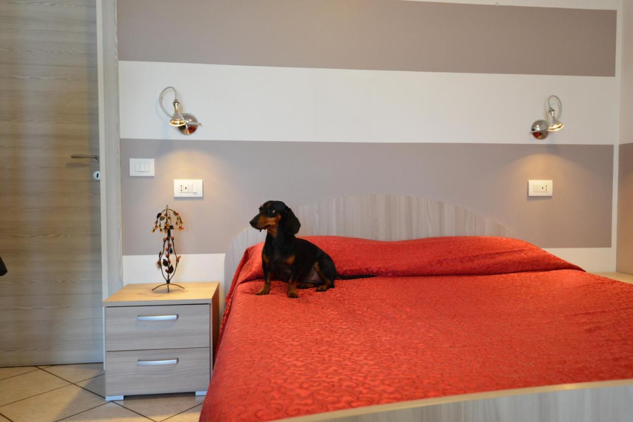Antiche Mura Casa Vacanze 푸에냐고 외부 사진