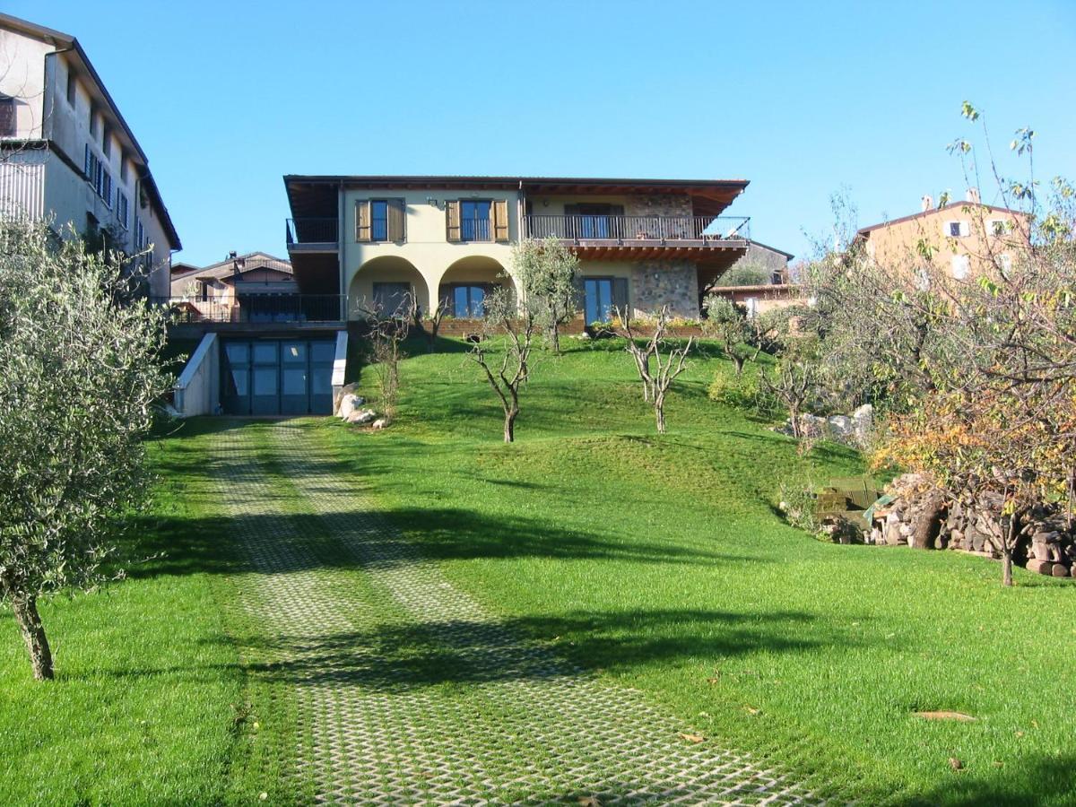 Antiche Mura Casa Vacanze 푸에냐고 외부 사진