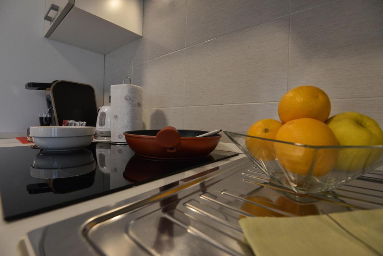 Antiche Mura Casa Vacanze 푸에냐고 외부 사진
