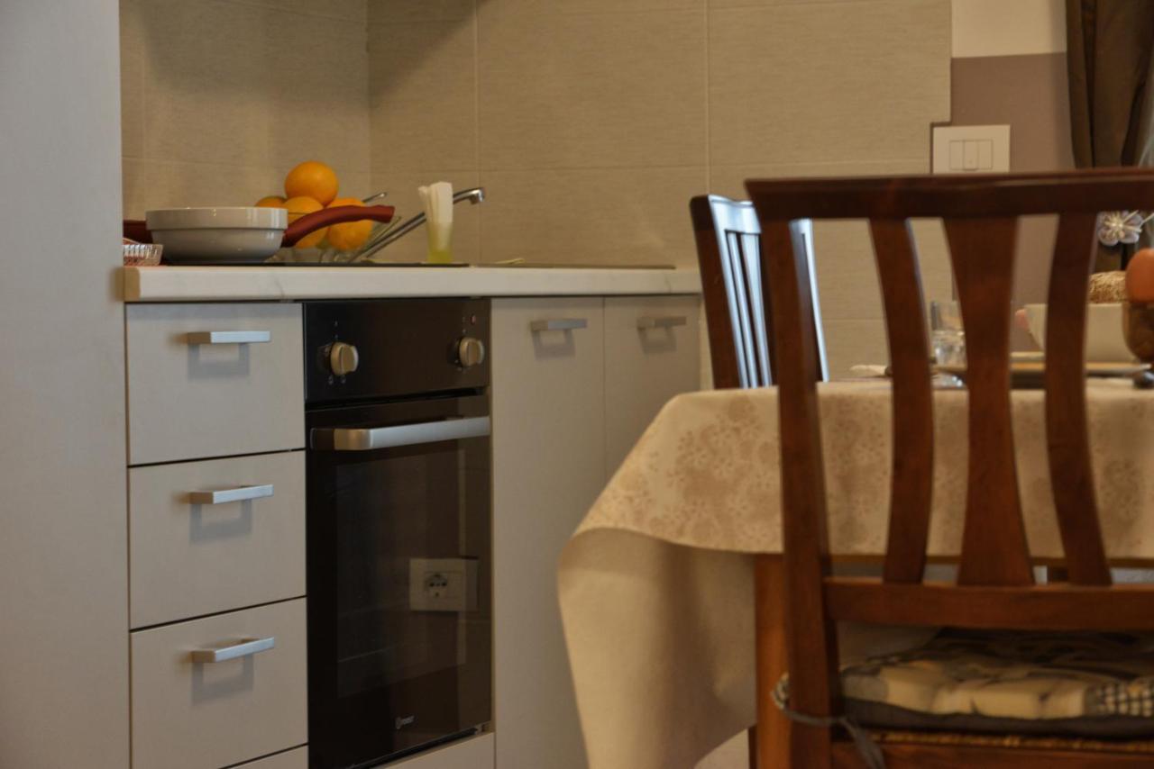 Antiche Mura Casa Vacanze 푸에냐고 외부 사진