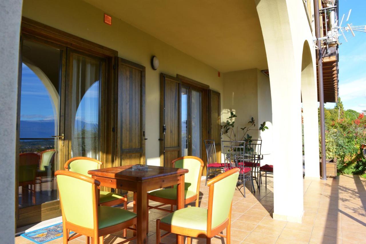 Antiche Mura Casa Vacanze 푸에냐고 외부 사진