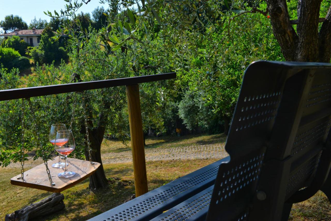 Antiche Mura Casa Vacanze 푸에냐고 외부 사진