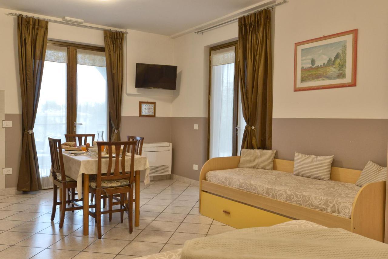 Antiche Mura Casa Vacanze 푸에냐고 외부 사진