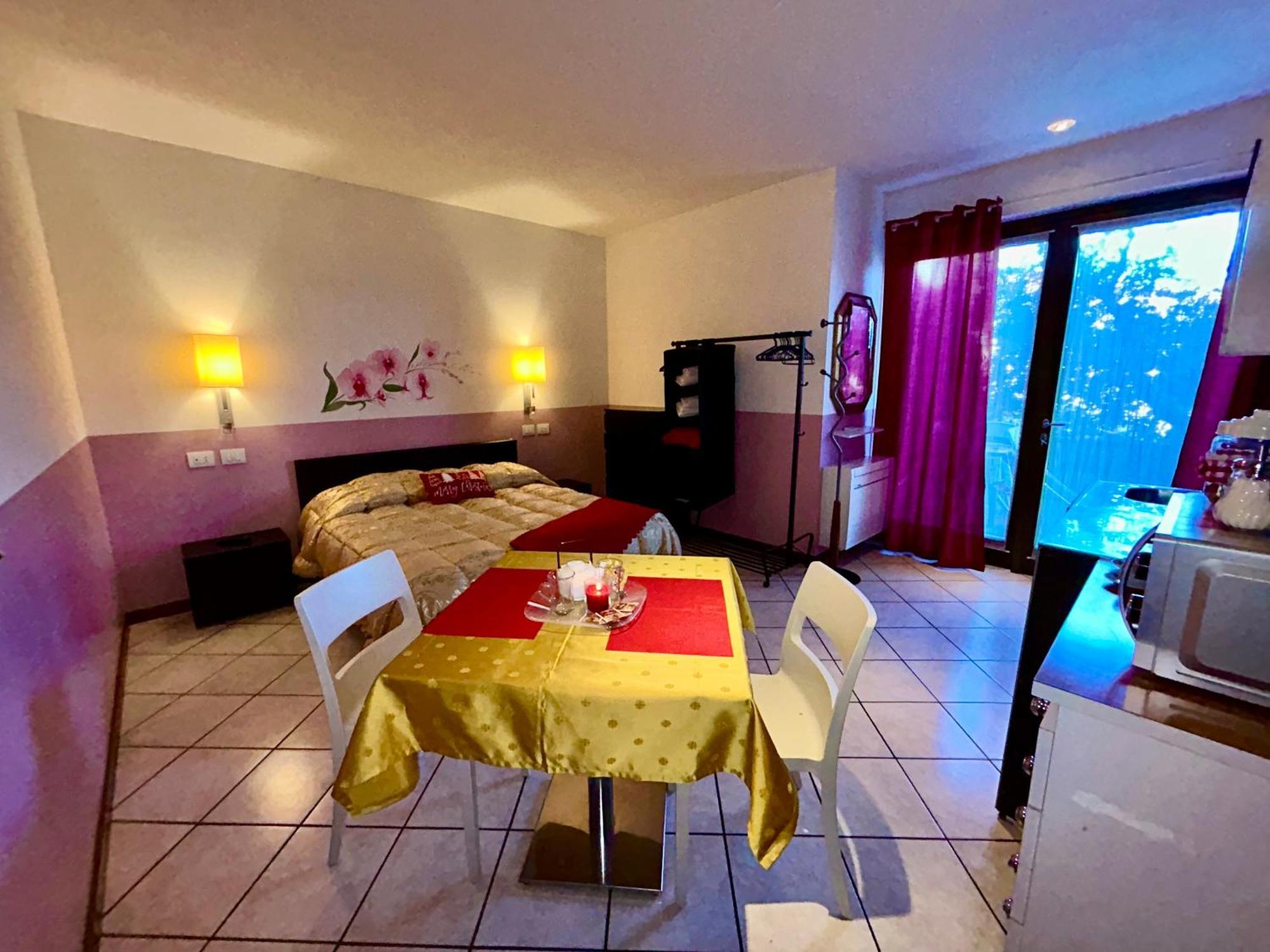 Antiche Mura Casa Vacanze 푸에냐고 외부 사진