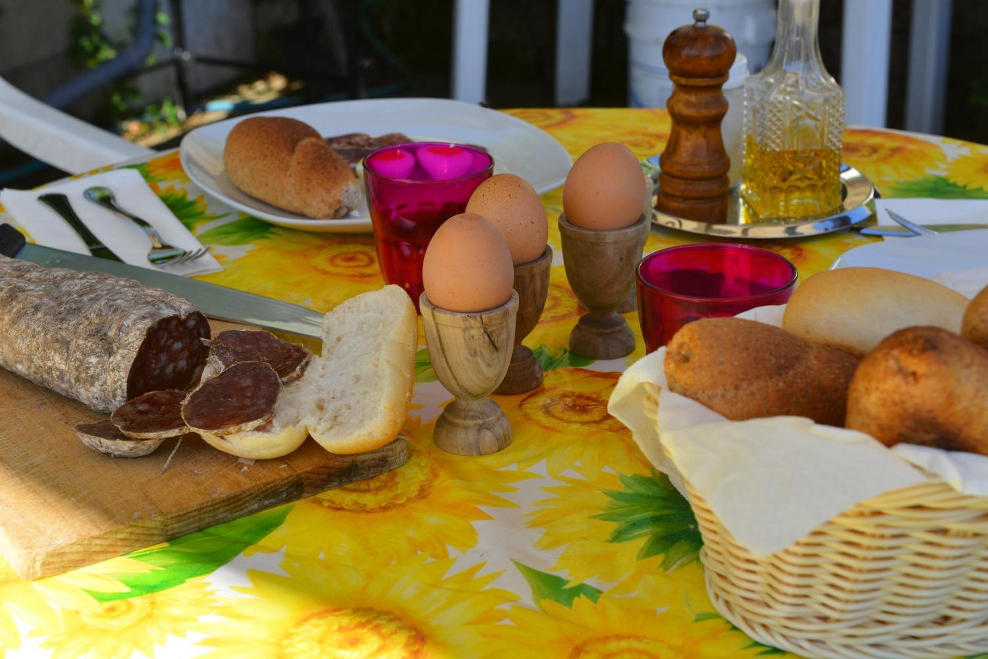 Antiche Mura Casa Vacanze 푸에냐고 외부 사진