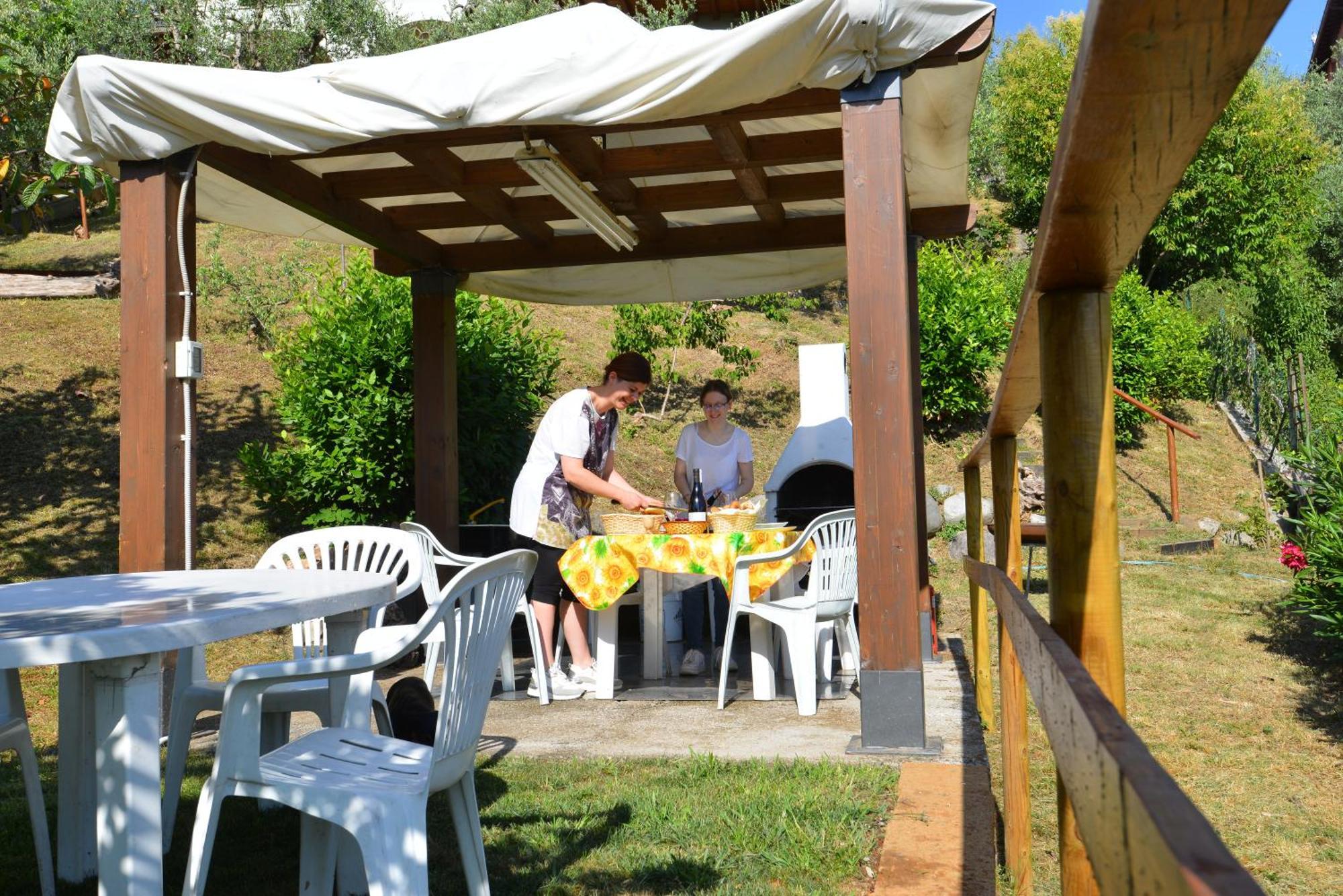 Antiche Mura Casa Vacanze 푸에냐고 외부 사진