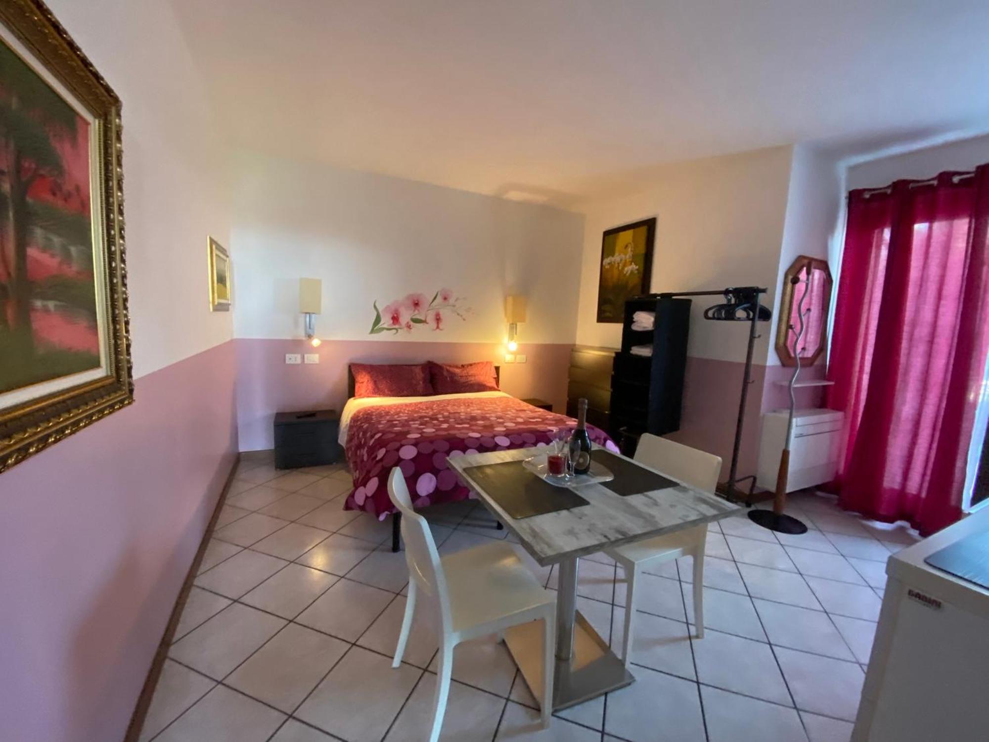 Antiche Mura Casa Vacanze 푸에냐고 외부 사진