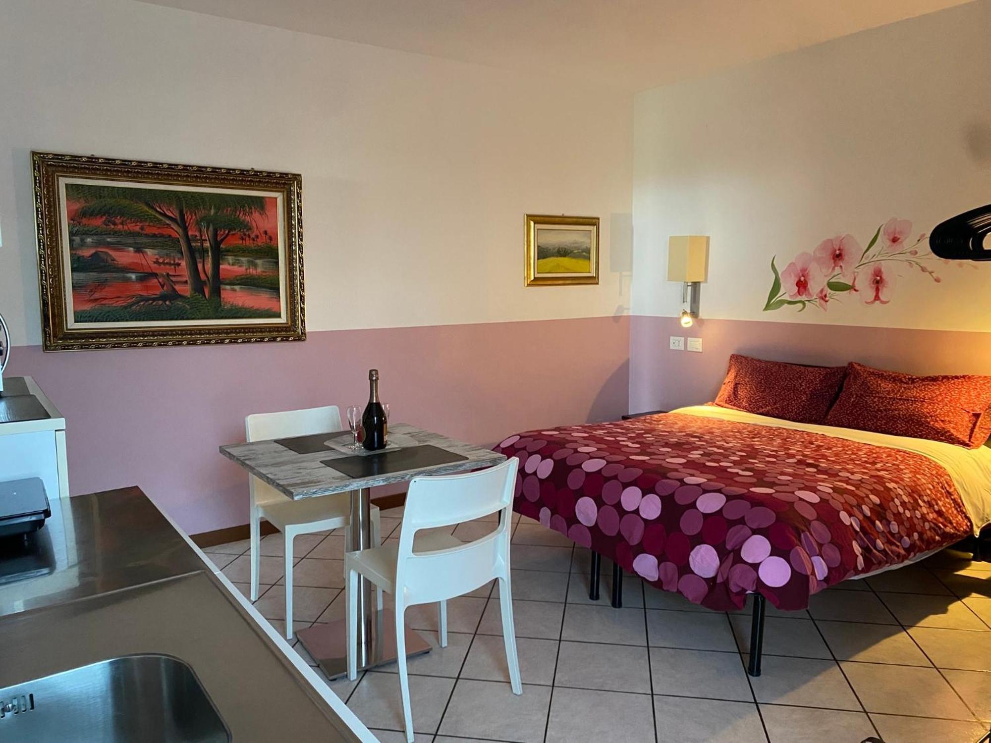 Antiche Mura Casa Vacanze 푸에냐고 외부 사진