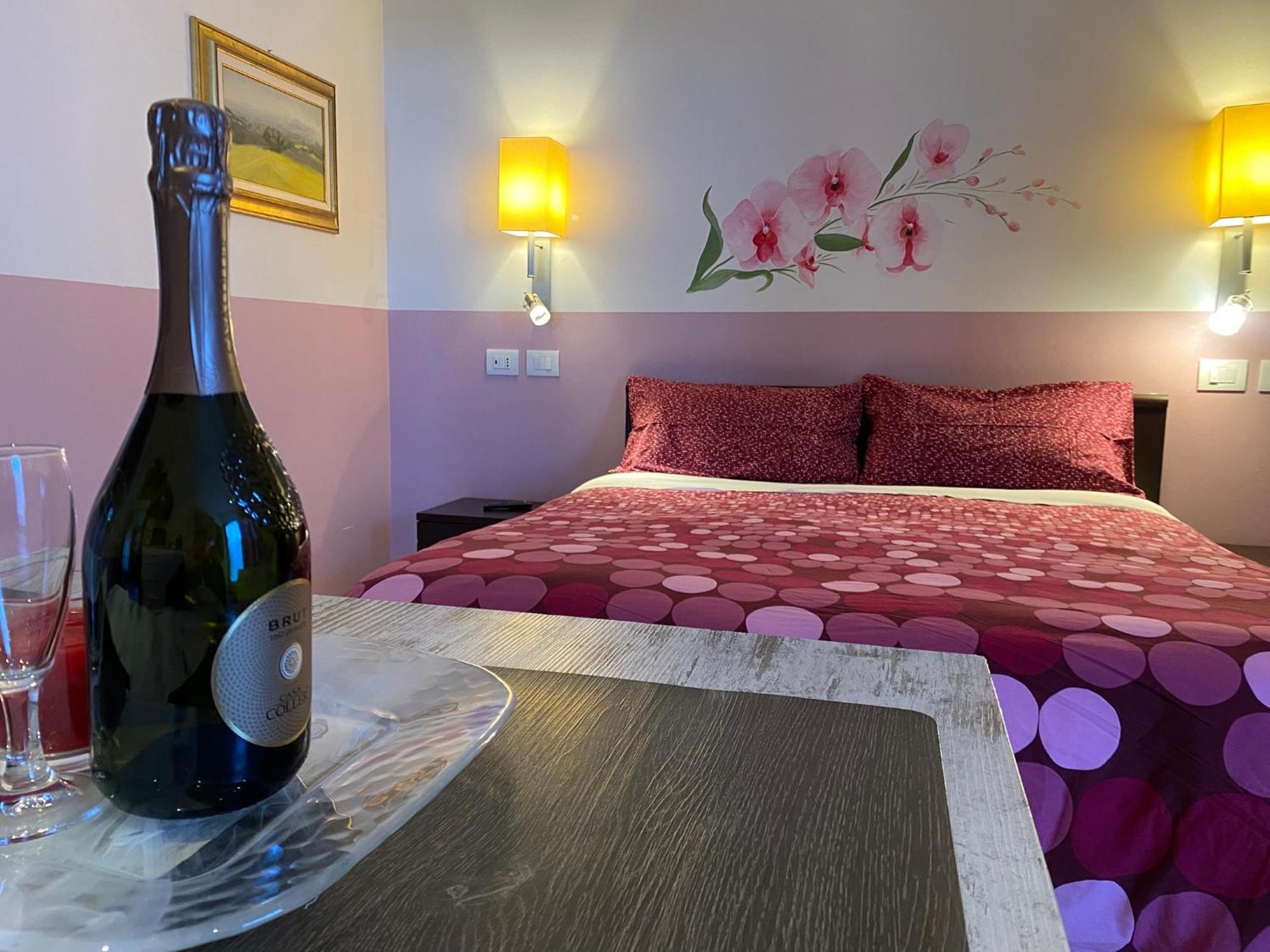 Antiche Mura Casa Vacanze 푸에냐고 외부 사진