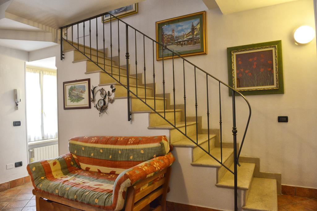 Antiche Mura Casa Vacanze 푸에냐고 외부 사진