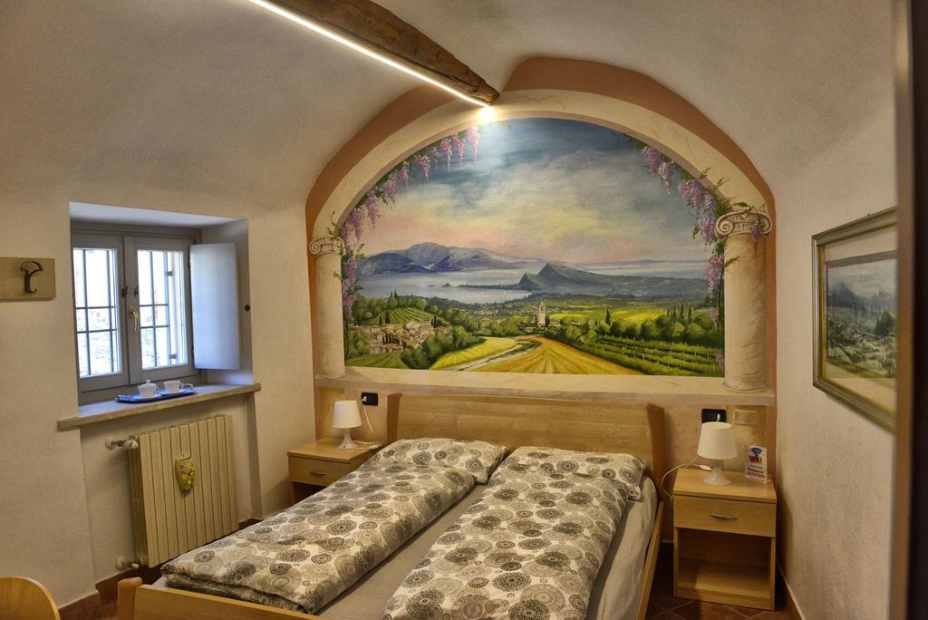 Antiche Mura Casa Vacanze 푸에냐고 외부 사진