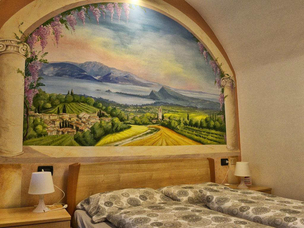 Antiche Mura Casa Vacanze 푸에냐고 외부 사진