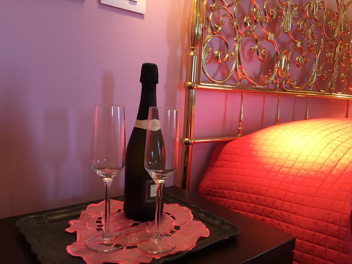 Antiche Mura Casa Vacanze 푸에냐고 외부 사진