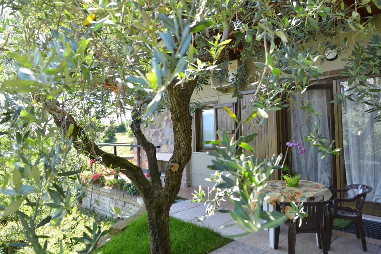 Antiche Mura Casa Vacanze 푸에냐고 외부 사진