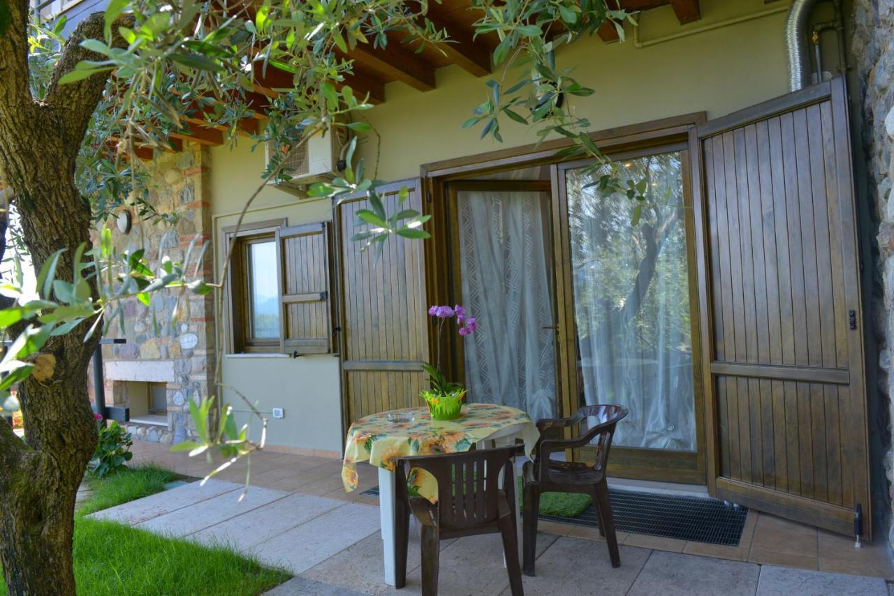 Antiche Mura Casa Vacanze 푸에냐고 외부 사진