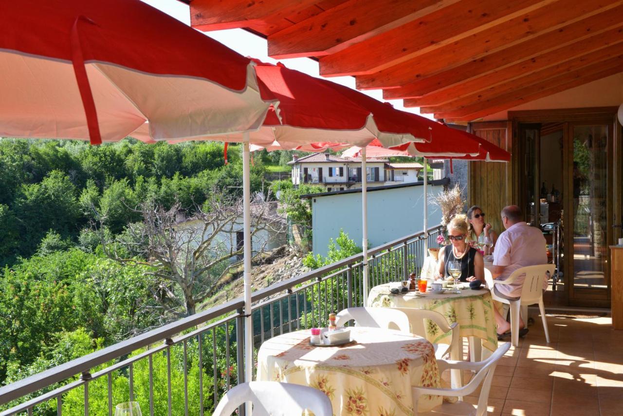 Antiche Mura Casa Vacanze 푸에냐고 외부 사진