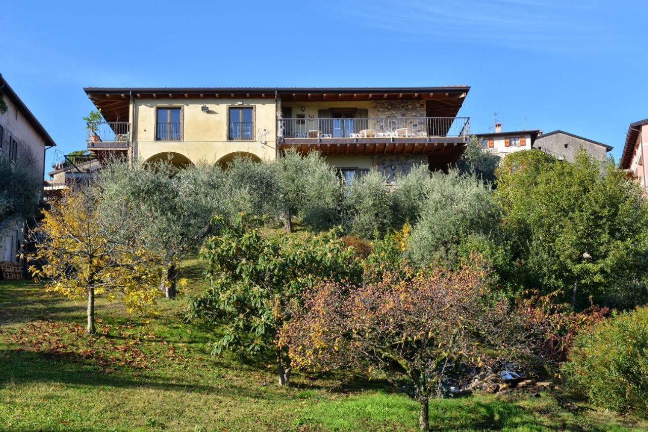 Antiche Mura Casa Vacanze 푸에냐고 외부 사진