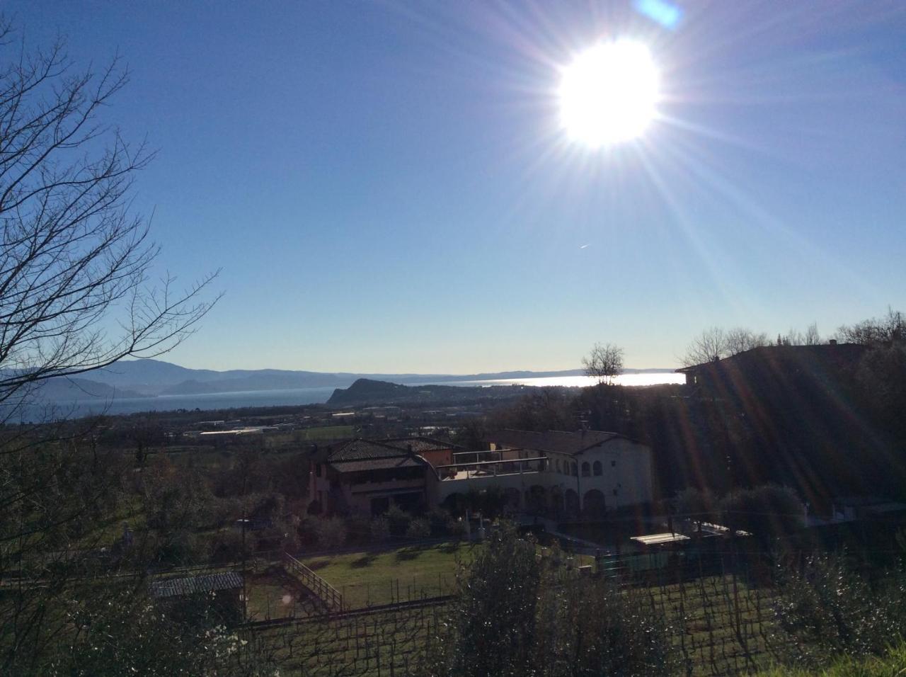 Antiche Mura Casa Vacanze 푸에냐고 외부 사진